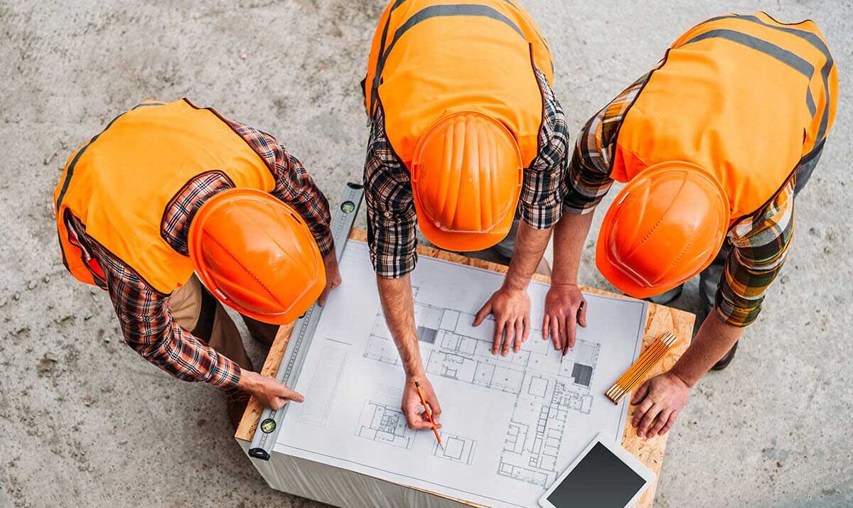 Building The Construction Projects